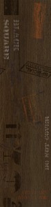 Sherwood Декор коричневый (Д67990) 15х60