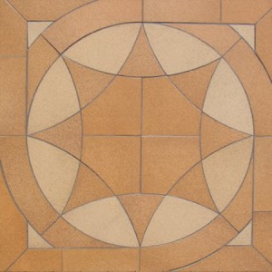 Decor Tiles Centro Estrella 100x100