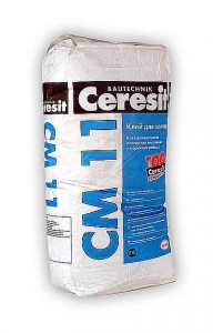 Клей для плитки CERESIT CM 11 5 кг