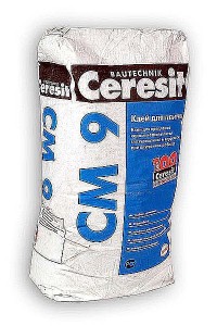 Клей для плитки CERESIT CM 9
