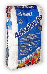 Клей для плитки MAPEI ADESILEX P9
