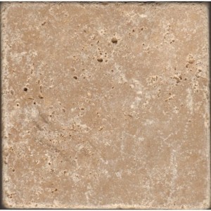 Плитка Toscana необработанный травертин 20,3x20,3