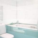 <span>Luxury</span> <br />плитка для ванной