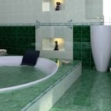 <span>Дворцовая</span> <br />плитка для ванной