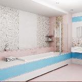 <span>Floret</span> <br />плитка для ванной
