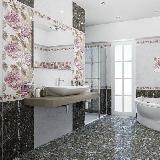 <span>Argos Flowers</span> <br />плитка для ванной