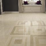 Travertino Floor Project