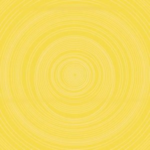 Апрель желтый (пол) 30x30