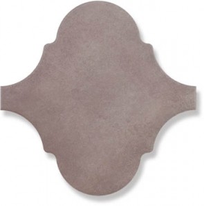 Curvytile Factory Taupe 26,5x26,5