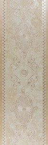 Laurent Décor Medici Cream 30x90