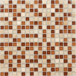 Caramelle mosaic Naturelle Baltica 4мм