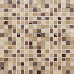 Caramelle mosaic Naturelle Bohemia 4мм