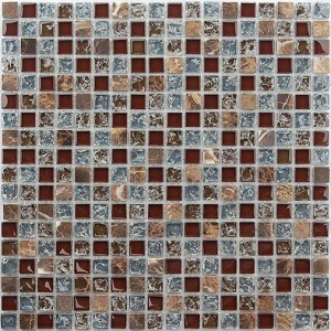 Caramelle mosaic Naturelle Fiji