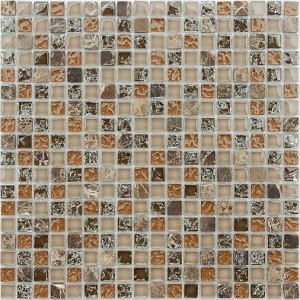 Caramelle mosaic Naturelle Klondike