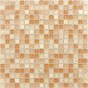 Caramelle mosaic Naturelle Olbia