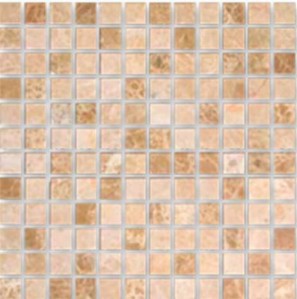 Caramelle mosaic Pietrine Emperador Light POL 23x23