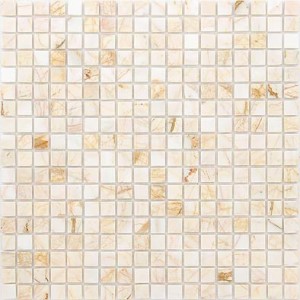 Caramelle mosaic Pietrine Ragno rosso POL 15x15