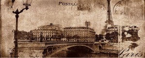 Treviso Postcard beige 1