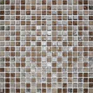 Orro Mosaic Glasstone Colonial Brown 4 мм