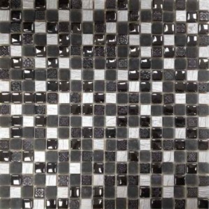 Orro Mosaic Glasstone Lavada Black