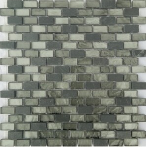 Orro Mosaic Glasstone Loft Gray