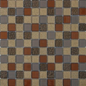 Orro Mosaic Cristal Chocolate