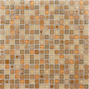 Caramelle mosaic Naturelle Cozumel 4 мм