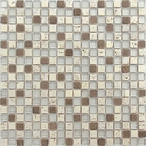 Caramelle mosaic Naturelle Yucatan 8 мм