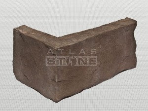 Atlas Stone Крепостная стена Угловой элемент