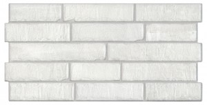 Bas Brick 360 White