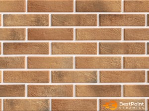 BestPoint Ceramics Loft Brick Curry