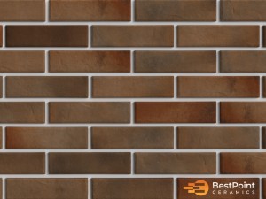 BestPoint Ceramics Retro Термопанели ППУ BP Retro Brick Cardamon 0,62