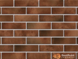 BestPoint Ceramics Retro Термопанели ППУ BP Retro Brick Chili 0,62