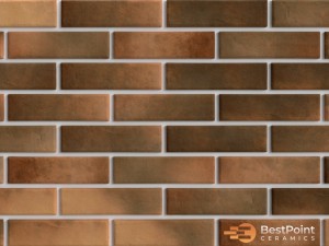 BestPoint Ceramics Retro Термопанели ППУ BP Retro Brick Curry 0,62