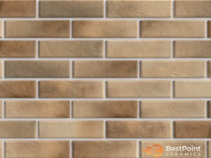 BestPoint Ceramics Retro Термопанели ППУ BP Retro Brick Masala 0,62