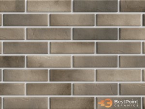 BestPoint Ceramics Retro Термопанели ППУ BP Retro Brick Pepper 0,62