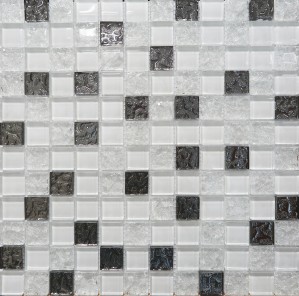 Mosaic Glass White DW7MGW00 декор