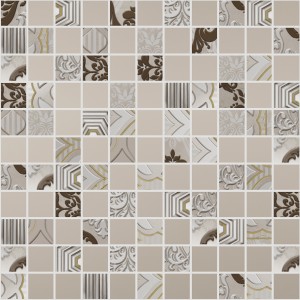 AltaCera Orleans Mosaic Orleans DW7MRL01 декор