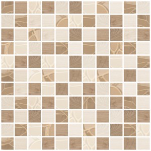 AltaCera Felicity Groundy Mosaic Glossy декор