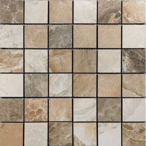 Mosaico Dolomite Multicolor 30x30