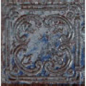 Iride Decoro Master Tile Blu 15x15
