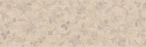 Microcemento Floral Beige