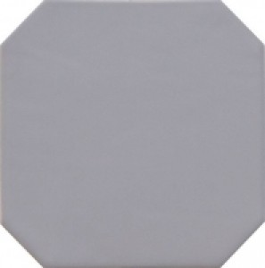 Octagon Gris Mate