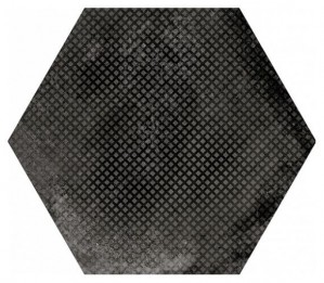 Urban Hexagon Melange Dark