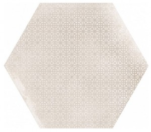 Urban Hexagon Melange Natural