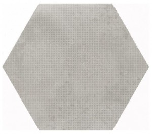 Urban Hexagon Melange Silver