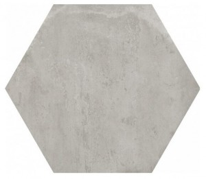 Urban Hexagon Silver