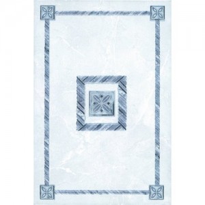 Башкирия синий декор 20x30