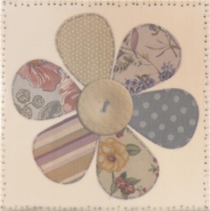 Tissu Patch 1 15х15