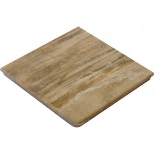 Fossil Peldano Angular Fiorentino Salt 33x33